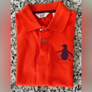 Boys collared shirt